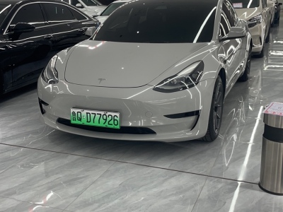 2022年9月 特斯拉 Model 3 標(biāo)準(zhǔn)續(xù)航后驅(qū)升級(jí)版圖片