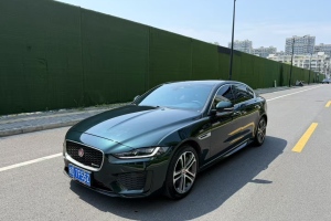 XEL 捷豹 2.0T 200PS R-DYNAMIC 青春運動版