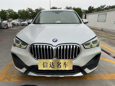 2021年1月 寶馬 寶馬X1 改款 sDrive25Li 領(lǐng)先型圖片
