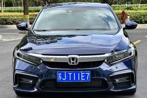 CR-V 本田 銳?混動 2.0L 兩驅(qū)凈行版