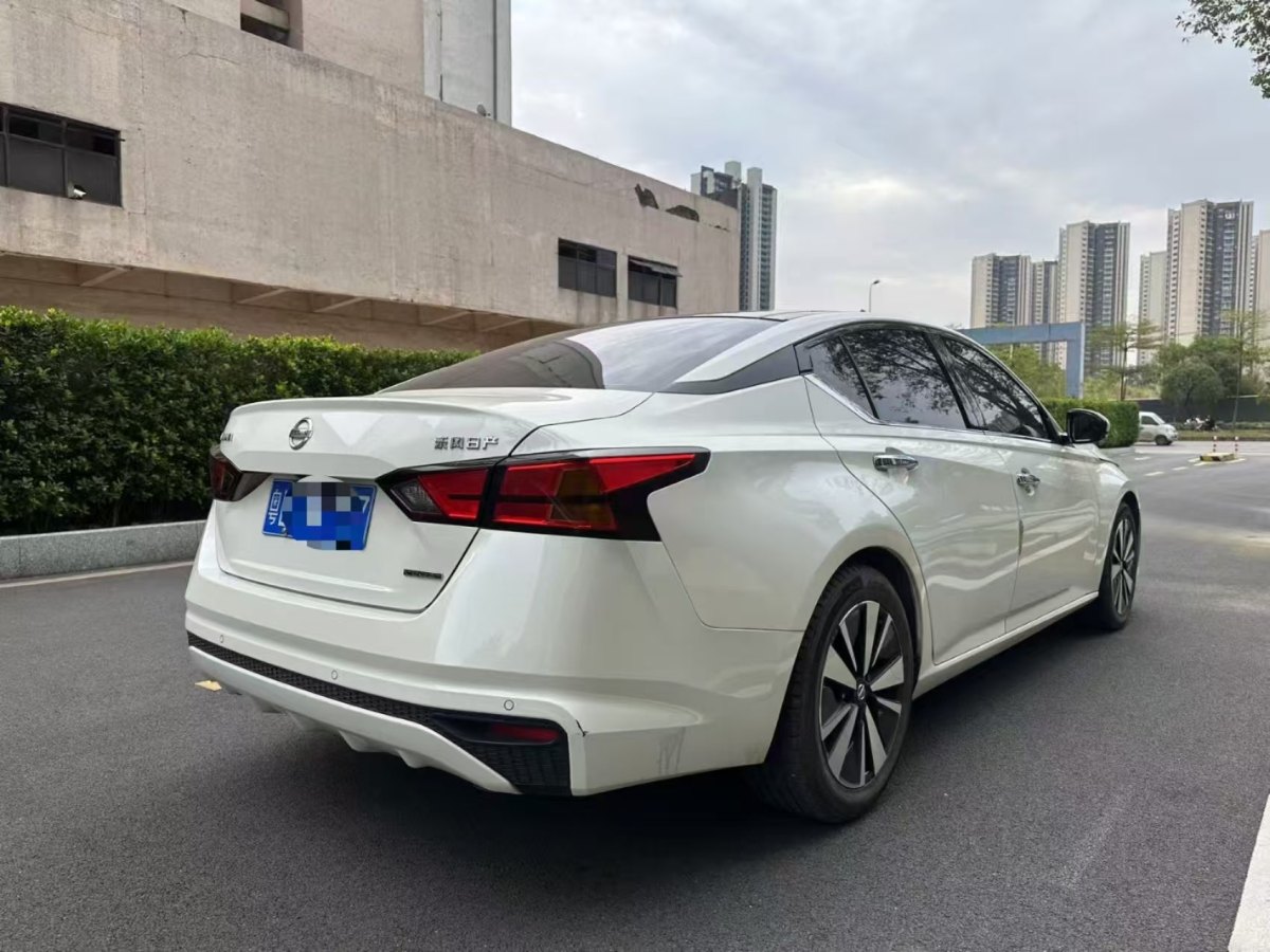 日產(chǎn) 天籟  2021款 2.0T XL Upper AD1 智享領(lǐng)航版圖片