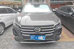 GS4 廣汽傳祺 270T 自動智行領(lǐng)航版