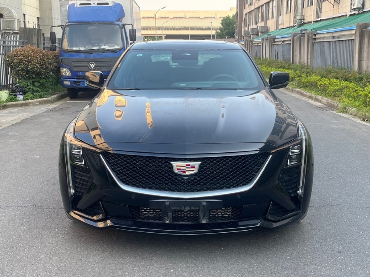 凱迪拉克 CT5  2024款 28T 豪華型Pro圖片