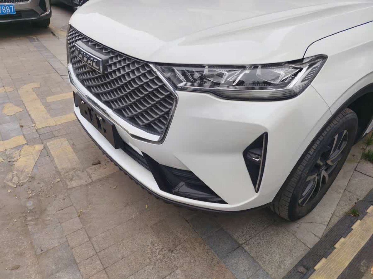 哈弗 H6  2021款 國潮版 1.5T 自動(dòng)都市版圖片