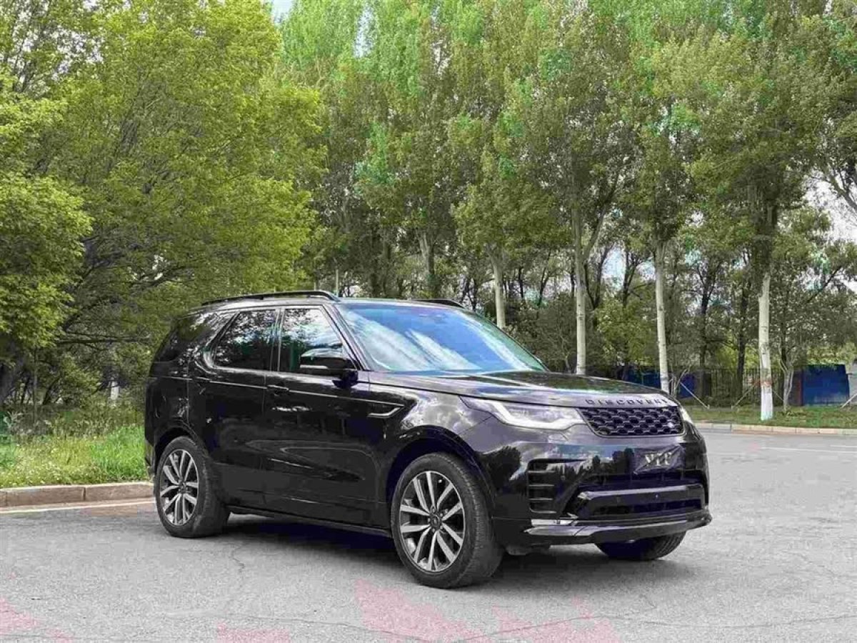 路虎 發(fā)現(xiàn)  2024款 360PS Dynamic SE圖片