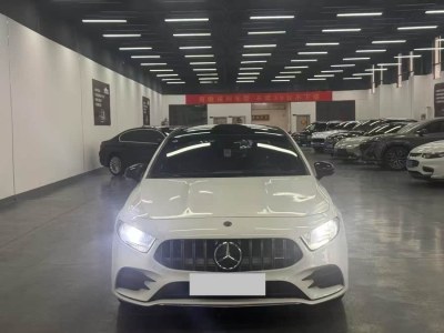 2020年7月 奔馳 奔馳A級(jí) 改款 A 180 L 運(yùn)動(dòng)轎車圖片