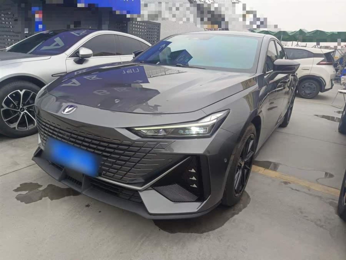 長安 長安UNI-V  2023款 1.5T 智慧領(lǐng)航型圖片