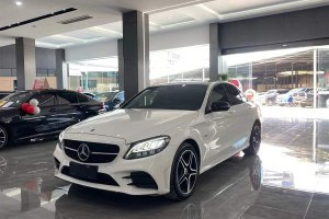 奔馳C級(jí) 奔馳 改款 C 260 L 運(yùn)動(dòng)版