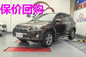 RAV4榮放 豐田 炫裝版 2.0L 自動(dòng)四驅(qū)