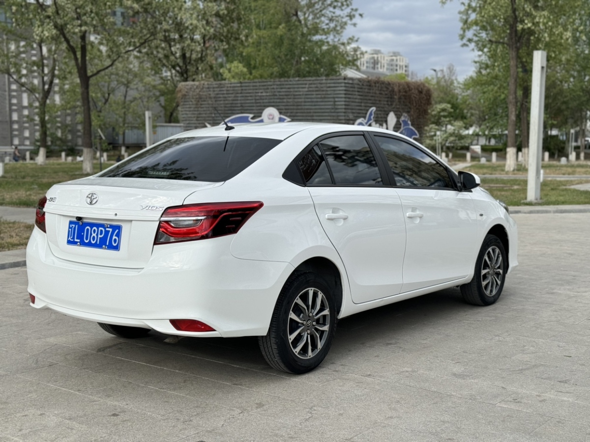 2022年5月豐田 威馳  2022款 1.5L CVT創(chuàng)行CARE版