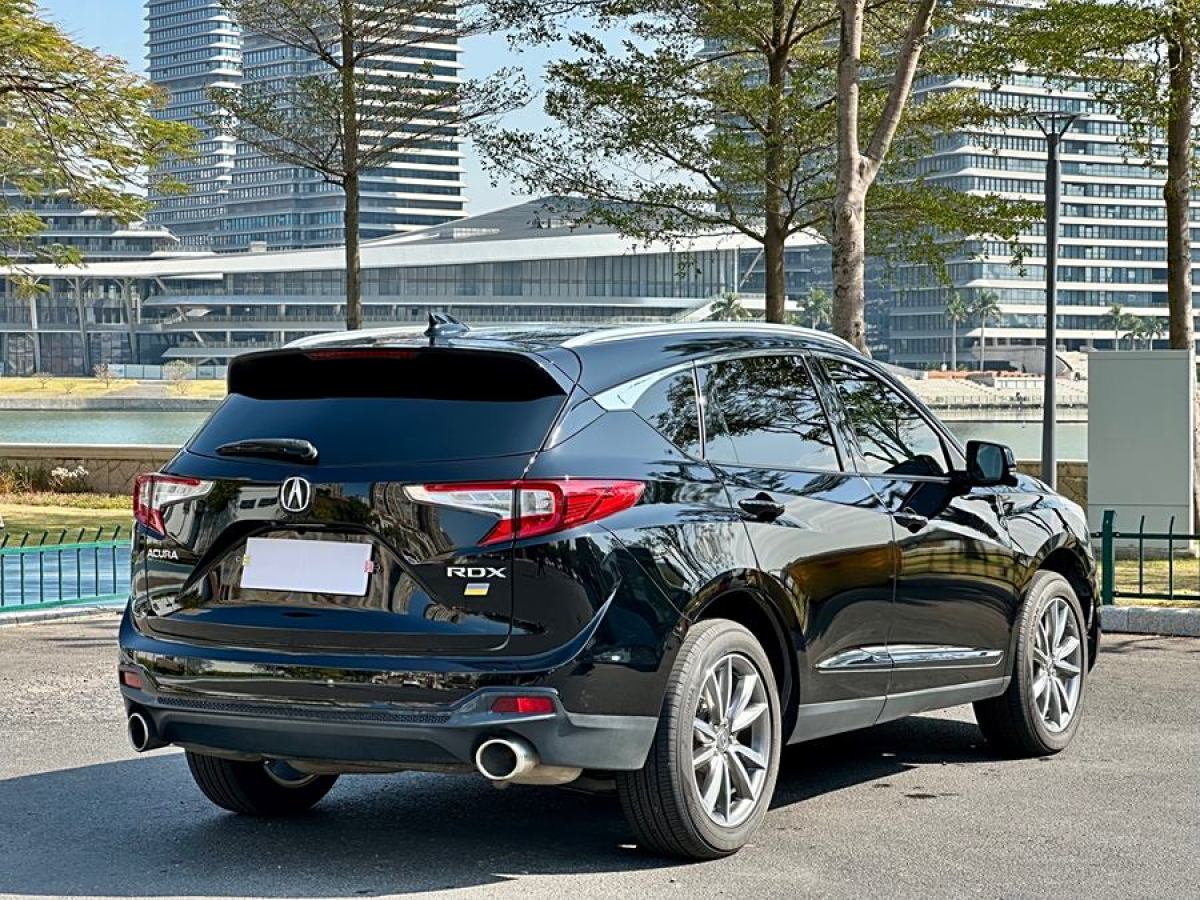 謳歌 RDX  2019款 2.0T 悅享版 國(guó)VI圖片