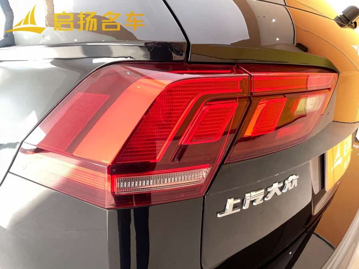 大眾 途觀L  2019款 改款 330TSI 自動(dòng)兩驅(qū)全景舒適版 國(guó)VI圖片