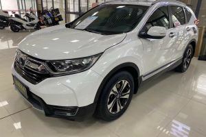 CR-V 本田 240TURBO CVT兩驅舒適版