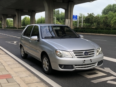 2014年01月 一汽 夏利 N3 1.0L 两厢实用型图片