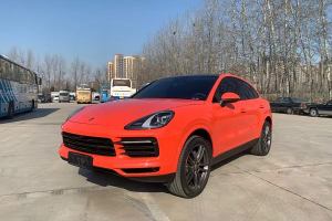 Cayenne 保时捷 Cayenne Coupé 3.0T