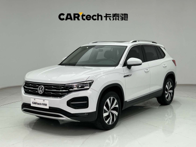 2021年7月 大众 探岳  280TSI 两驱豪华智联版图片