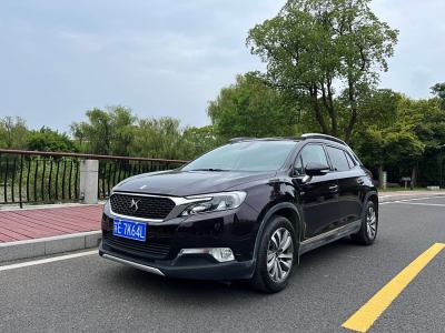 2016年12月 DS DS 6 1.6T 豪华版THP160图片