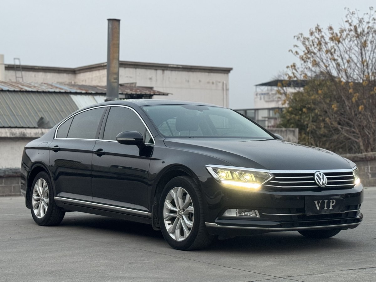 大眾 邁騰  2019款  330TSI DSG 豪華型 國(guó)VI圖片