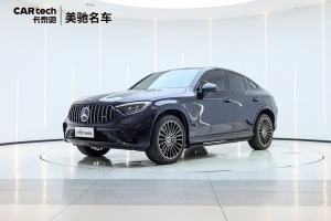 奔馳GLC 奔馳 GLC 260 4MATIC 轎跑SUV