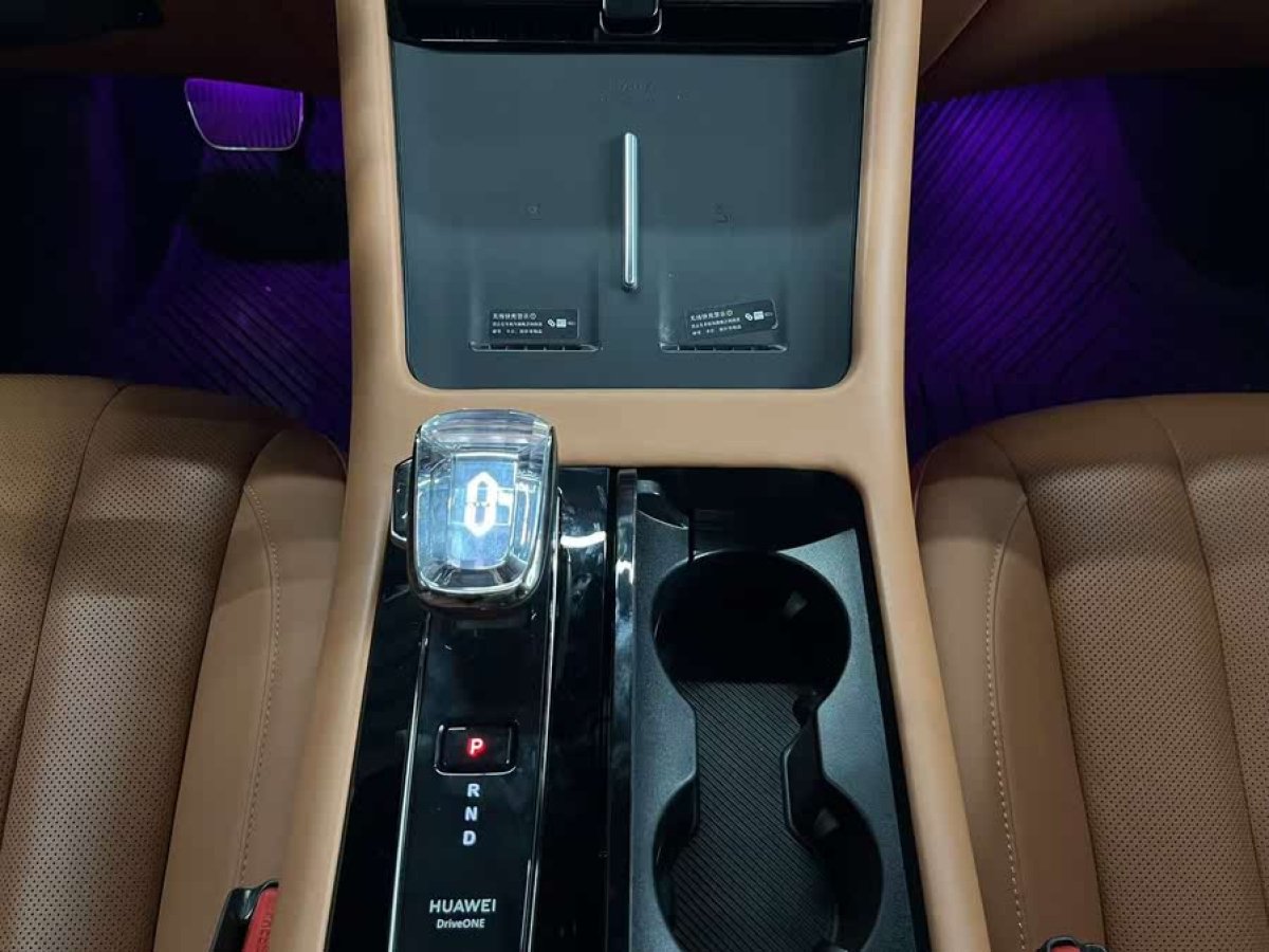 賽力斯 問界M7  2024款 1.5T 智駕四驅(qū)Ultra版 5座圖片