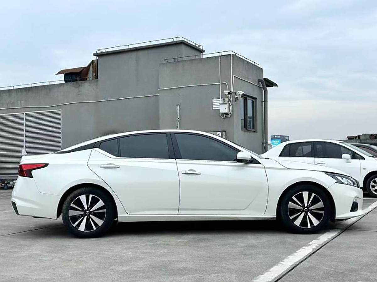 日產(chǎn) 天籟  2021款 2.0L XL 舒適版圖片