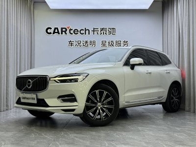 2020年5月 沃尔沃 XC60 T5 四驱智远豪华版图片