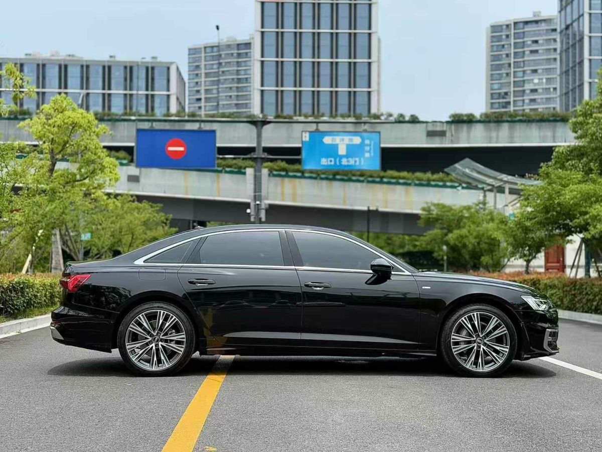 奧迪 奧迪A6  2023款 allroad圖片