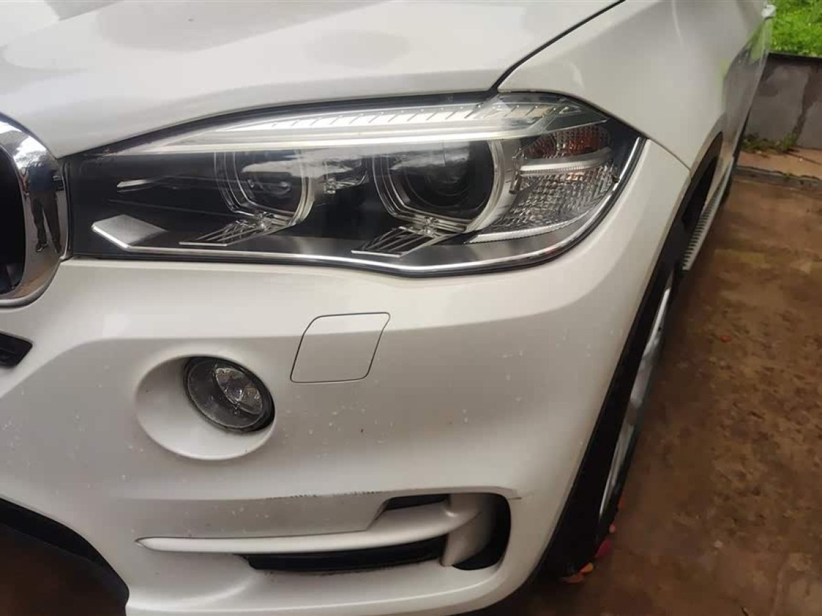 寶馬 寶馬X5  2014款 xDrive35i 典雅型圖片