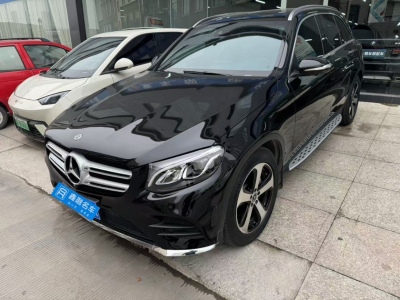 奔馳 奔馳GLC GLC 260 L 4MATIC 豪華型圖片