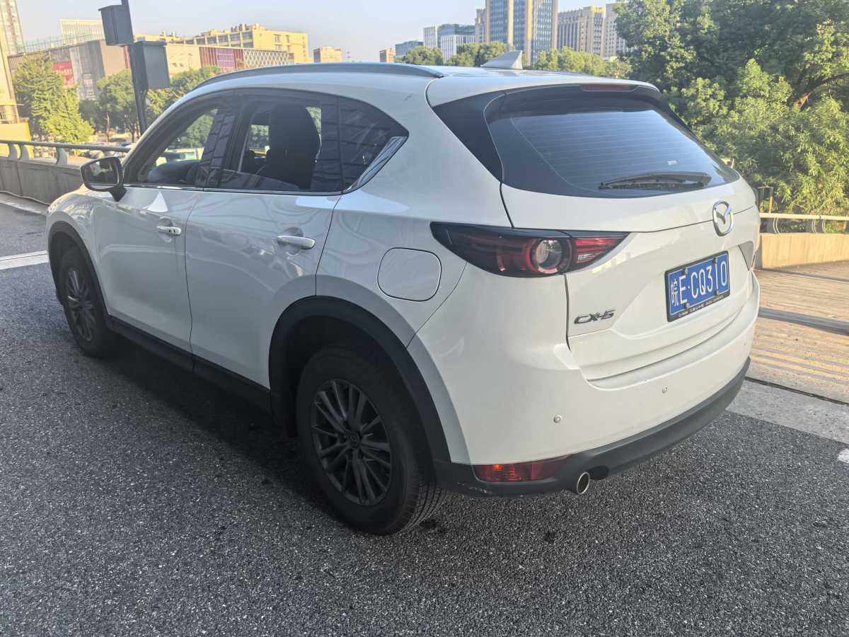 马自达 CX-5  2020款 改款 2.0L 自动两驱智尊型图片