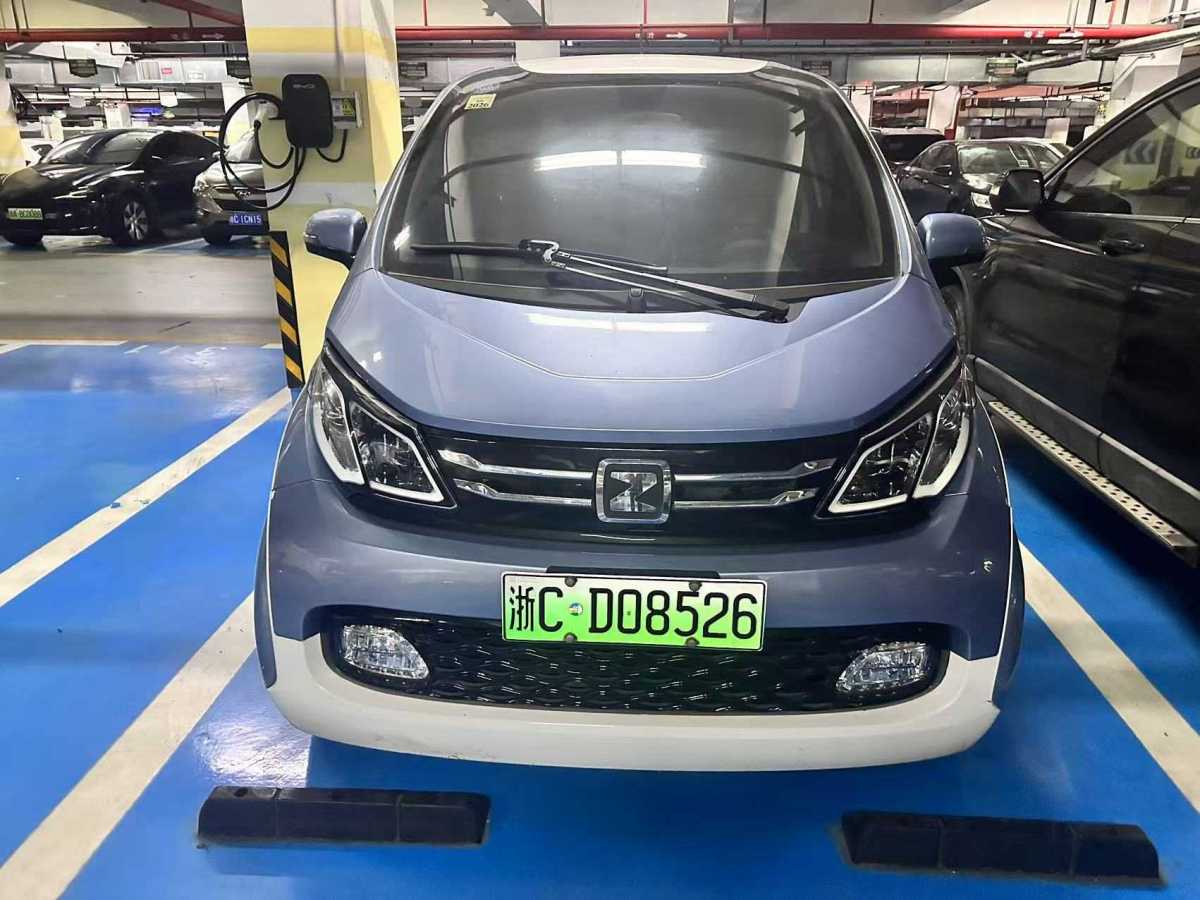 眾泰 E200  2018款 Pro圖片