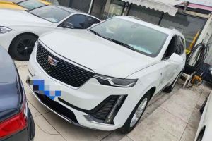 XT6 凱迪拉克 28T 六座風(fēng)尚型