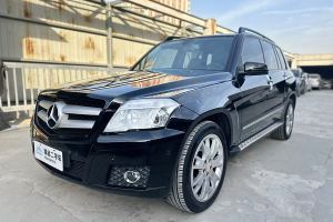 奔馳GLK級 奔馳 GLK 300 4MATIC 時尚型