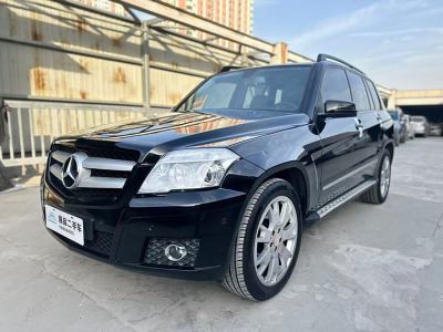 2012年5月 奔馳 奔馳GLK級(jí)(進(jìn)口) GLK 300 4MATIC 時(shí)尚型圖片