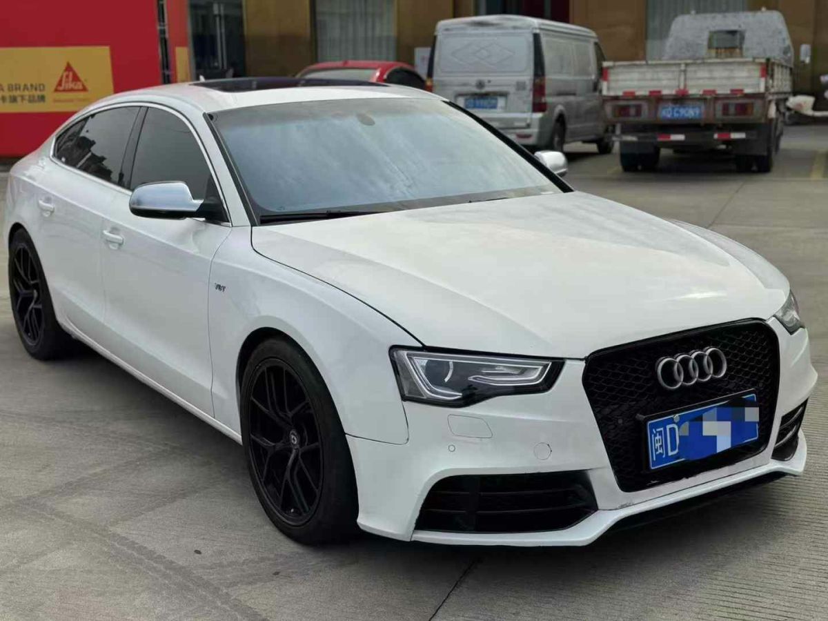 奧迪 奧迪R8  2012款 5.2 FSI quattro 限量版圖片