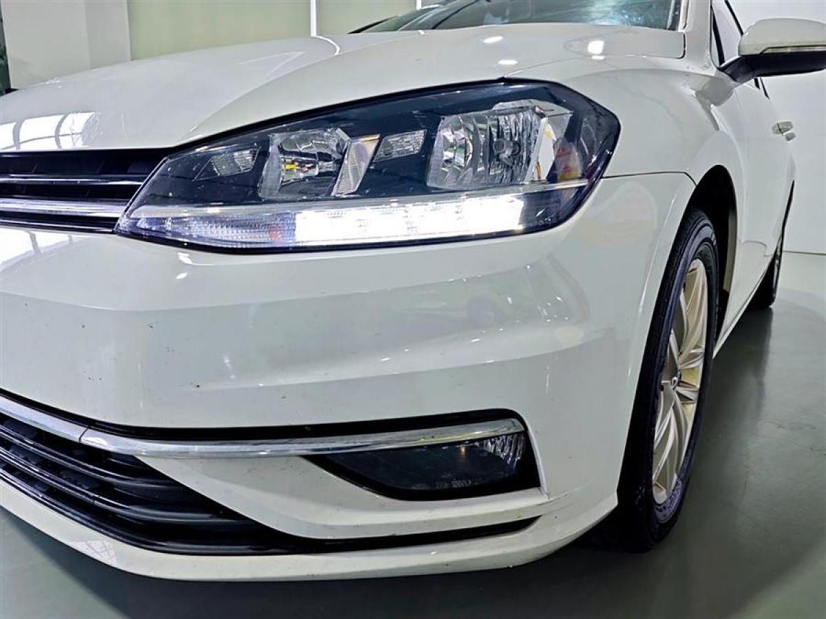 大眾 高爾夫  2019款  280TSI DSG舒適型 國(guó)VI圖片