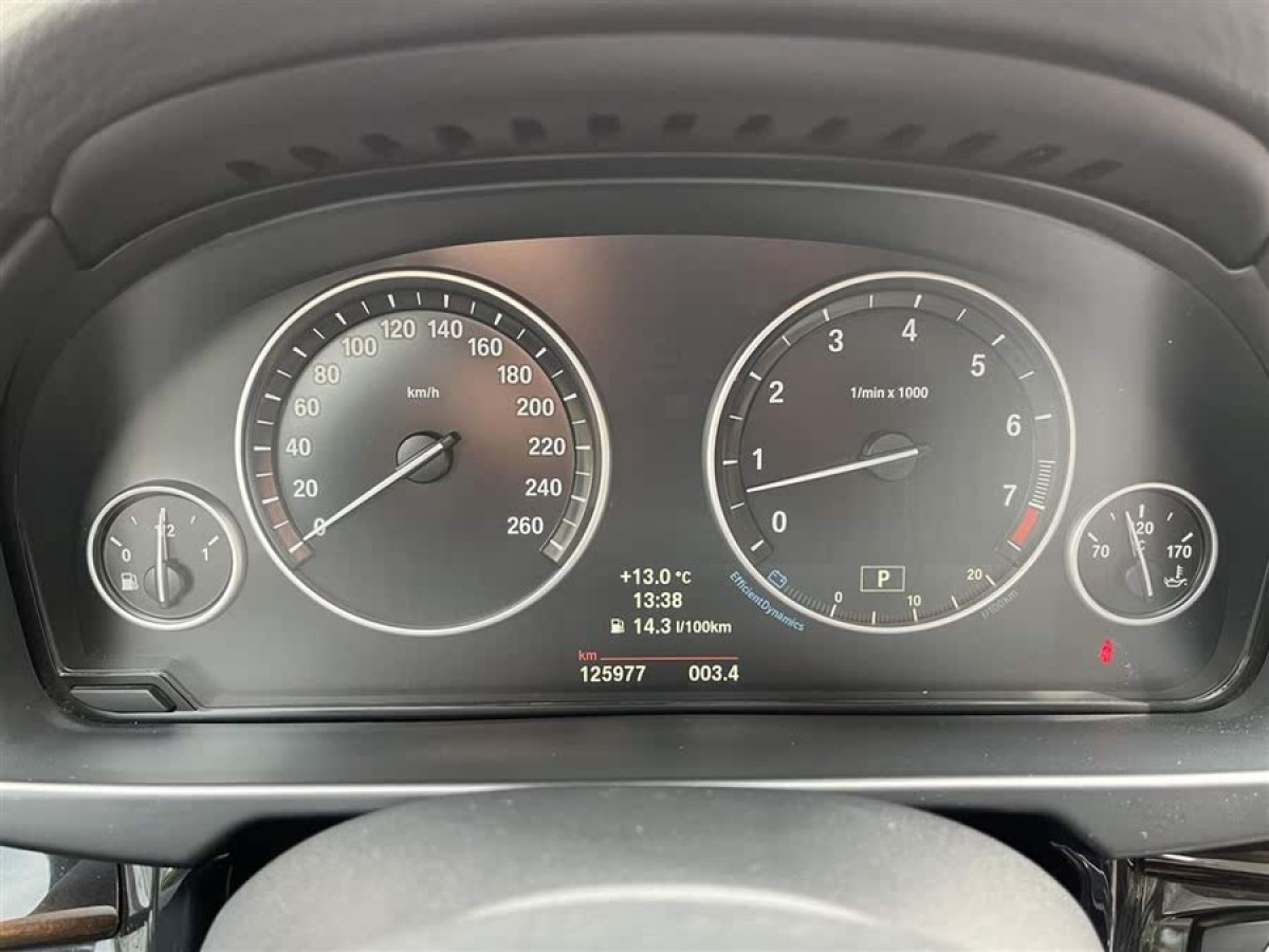 寶馬 寶馬X5  2014款 xDrive35i 典雅型圖片