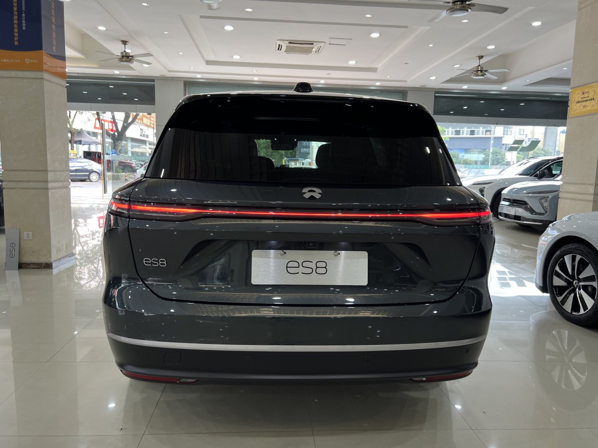 蔚來 ES8  2023款 75kWh 行政版圖片