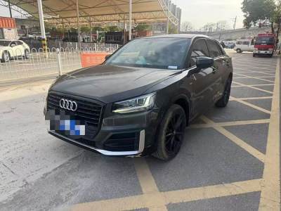 2019年10月 奧迪 奧迪Q2L 35TFSI 上市專享版 國VI圖片