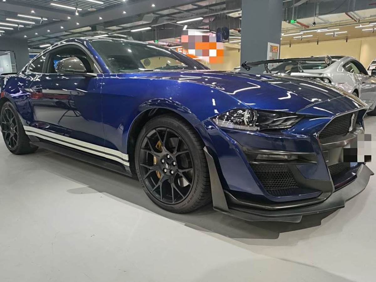 福特 Mustang  2020款 2.3L EcoBoost圖片