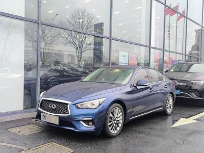 2018年4月 英菲尼迪 Q50L 2.0T 進(jìn)享版 國VI圖片