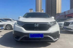 CR-V 本田 240TURBO CVT兩驅(qū)舒適版