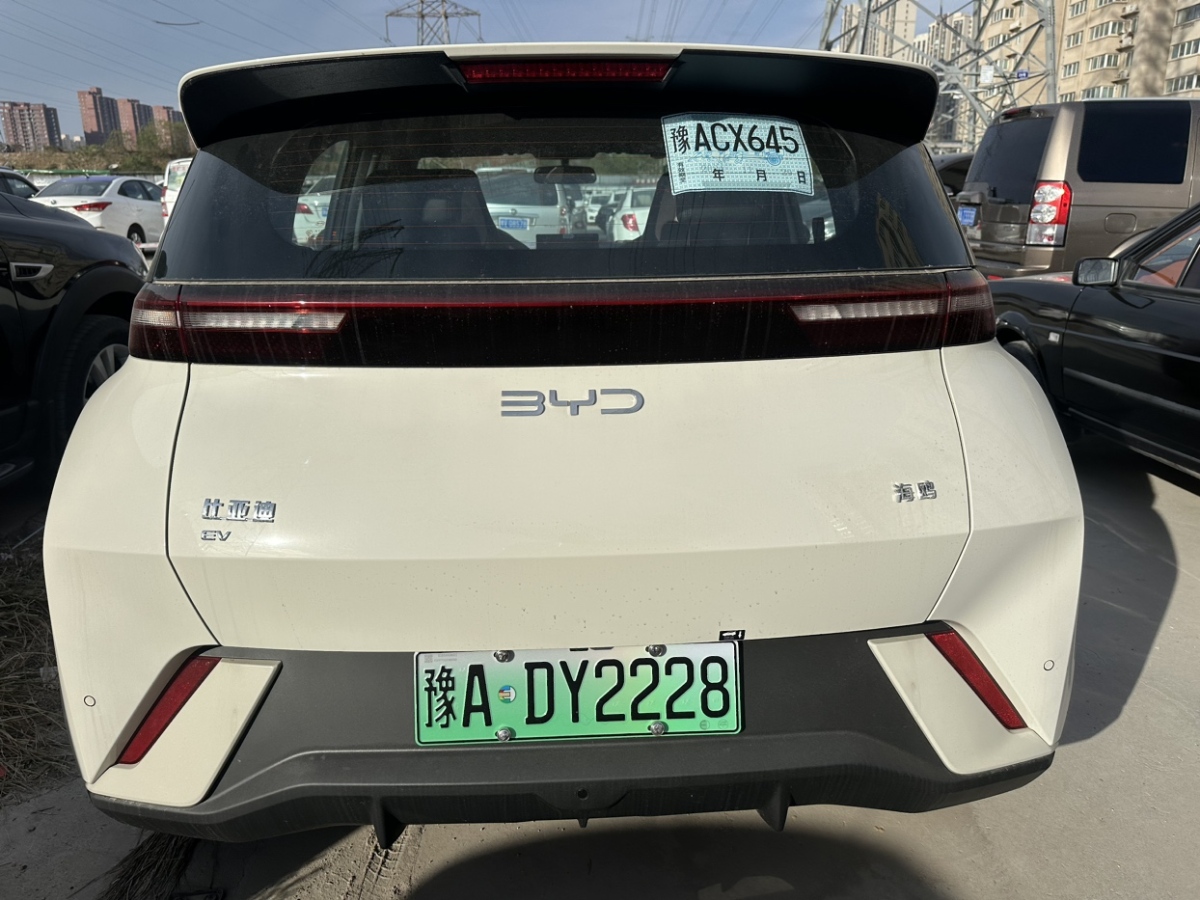 特斯拉 Model 3  2021款 改款 標準續(xù)航后驅(qū)升級版圖片