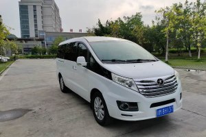 瑞風(fēng)M5 江淮 2.0T 汽油自動公務(wù)版