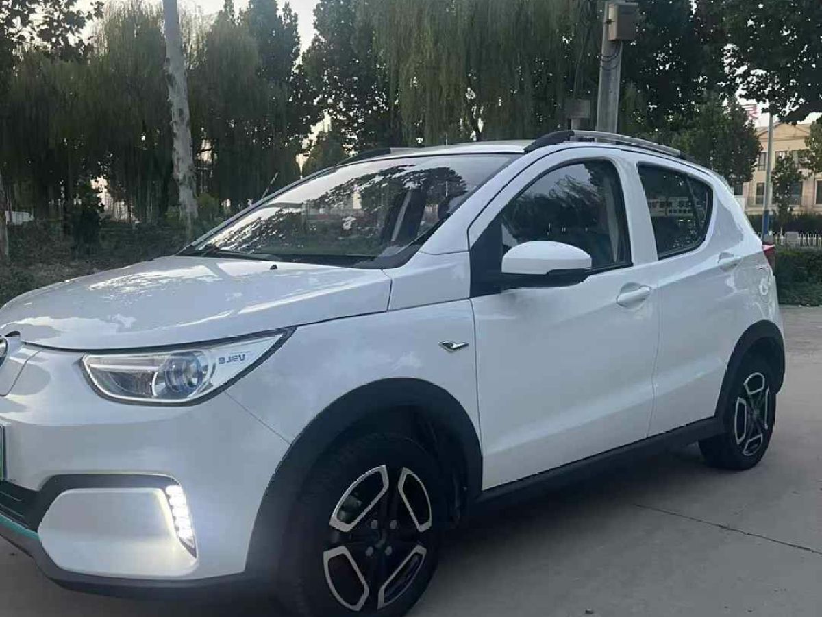 北汽昌河 北汽EV2  2019款 EV2 高配圖片