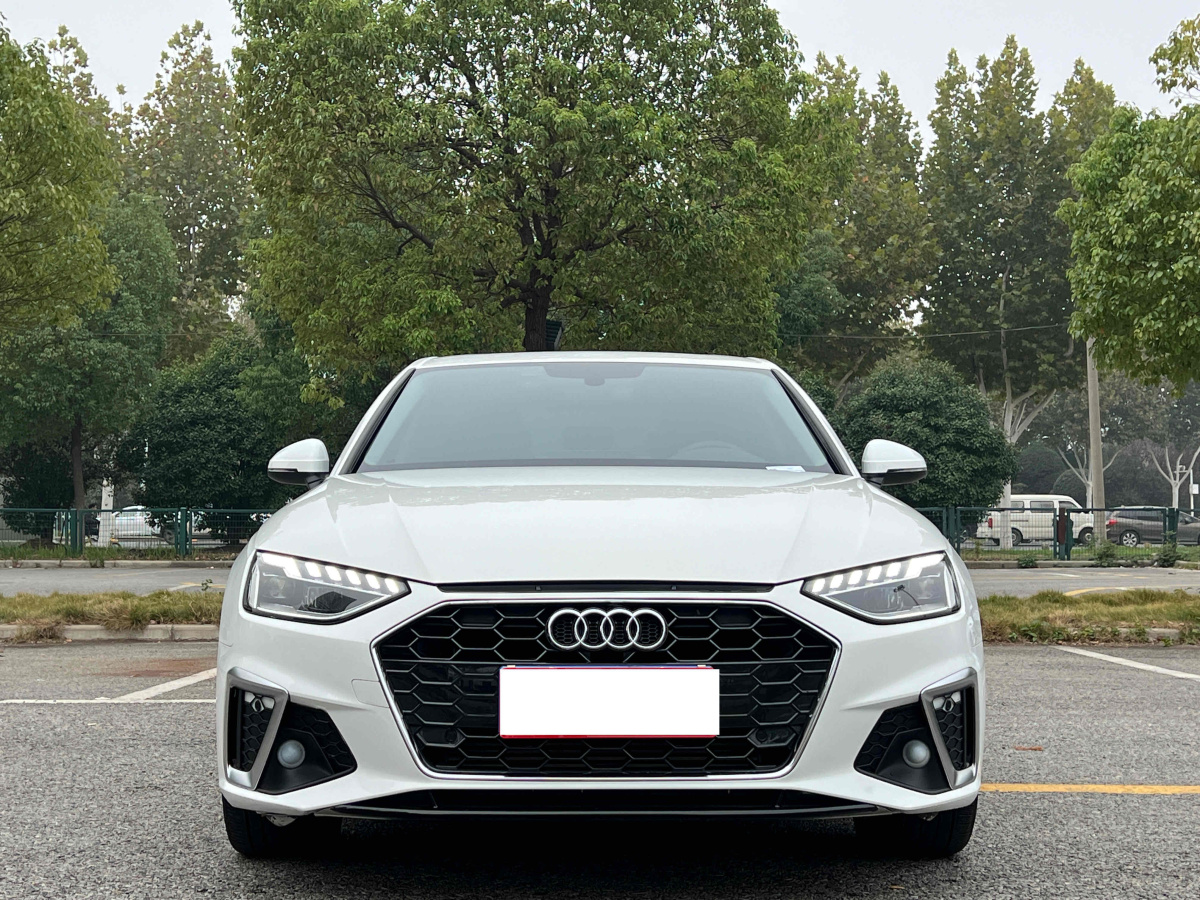 奧迪 奧迪A4L  2020款 40 TFSI 時(shí)尚動(dòng)感型圖片