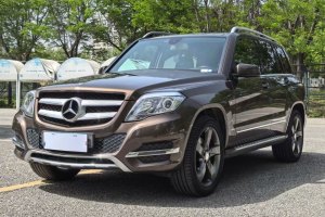 奔馳GLK級 奔馳 GLK 300 4MATIC 動感天窗型