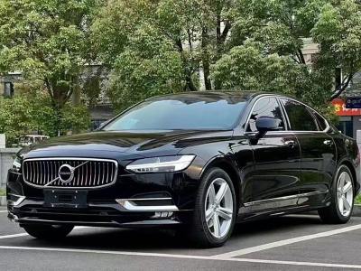 2019年1月 沃爾沃 S90 T5 智逸版圖片