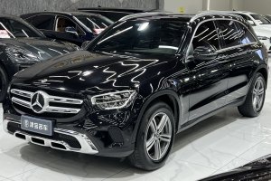 奔驰GLC 奔驰 改款 GLC 260 4MATIC 动感型