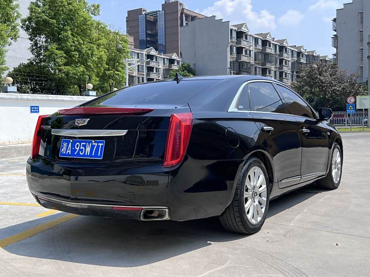 凱迪拉克 XTS  2013款 28T 舒適型圖片